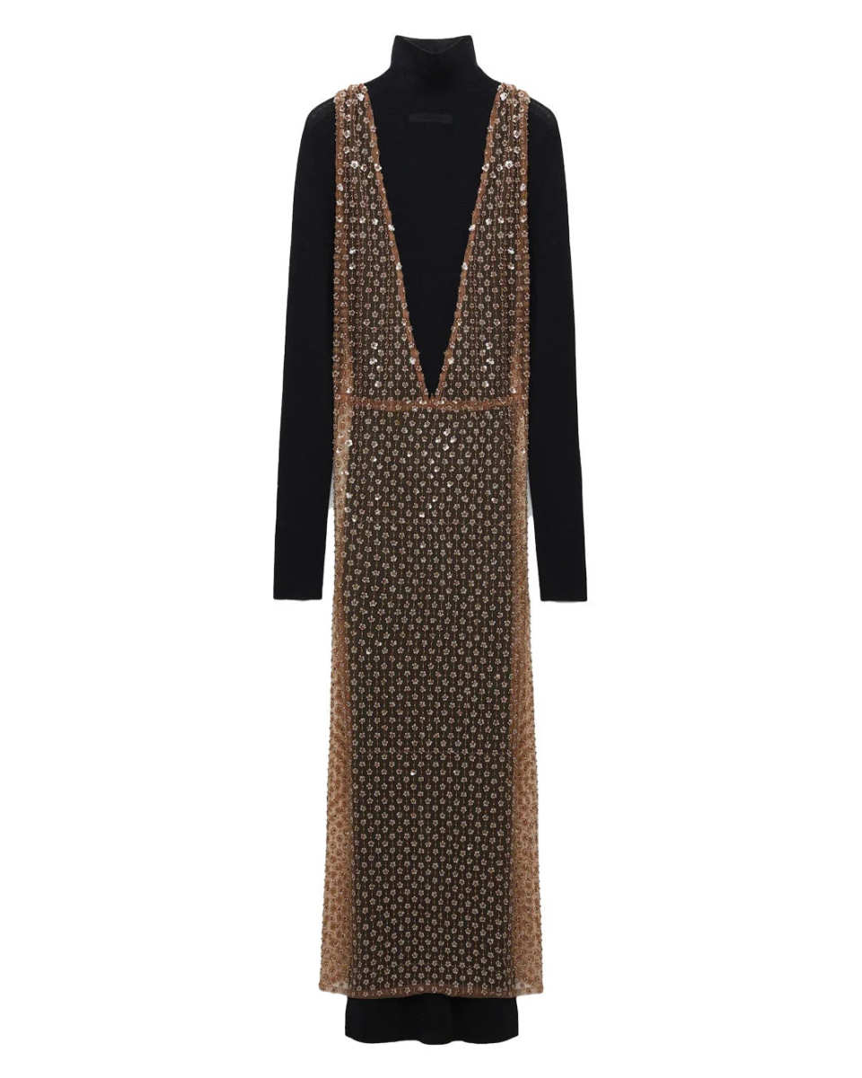 Pure Glam Dress