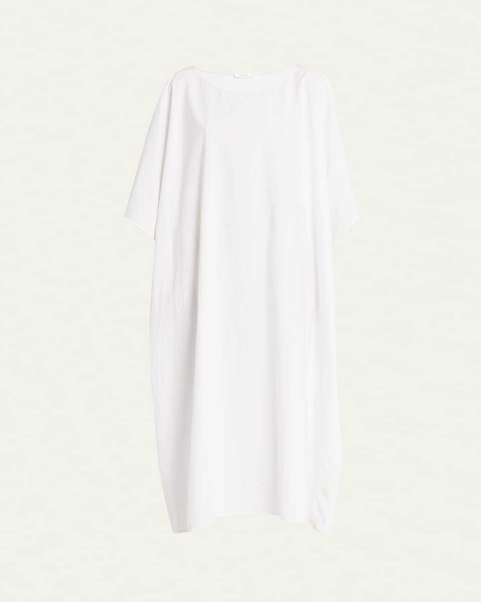 Isora Oversize Maxi Dress