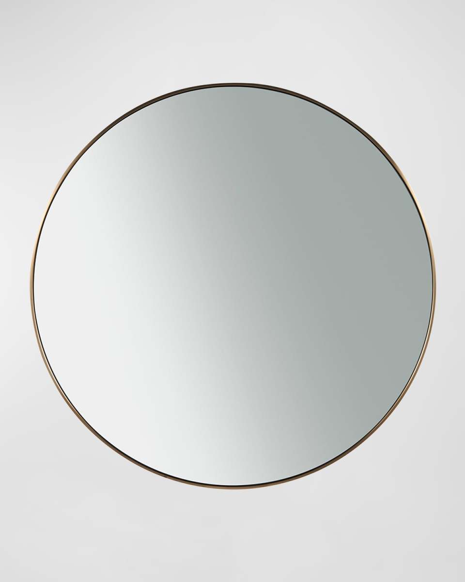 Orion 54" Round Wall Mirror