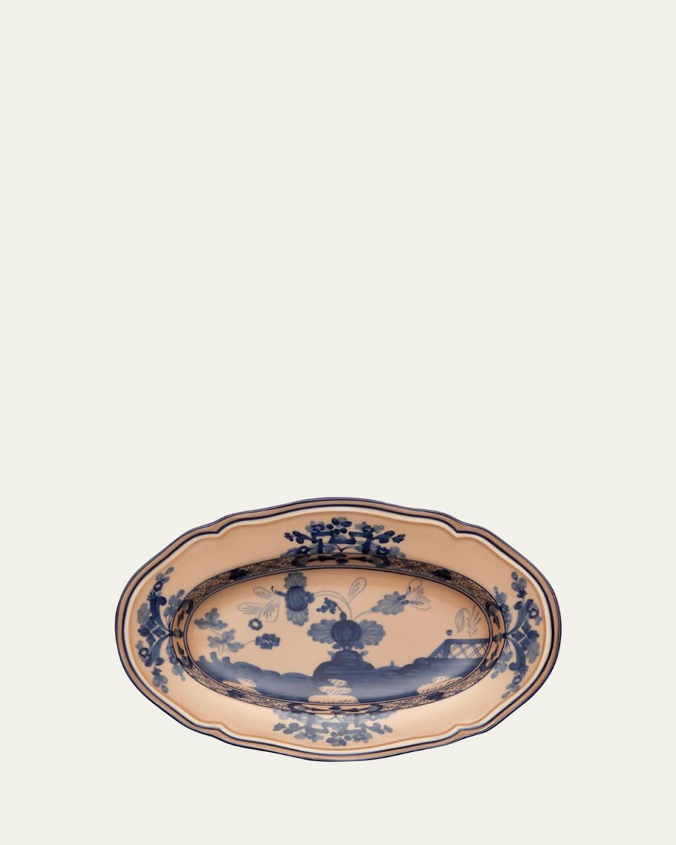 Oriente Italiano Pickle Dish