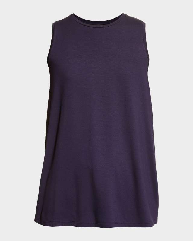 Crewneck Long Jersey She