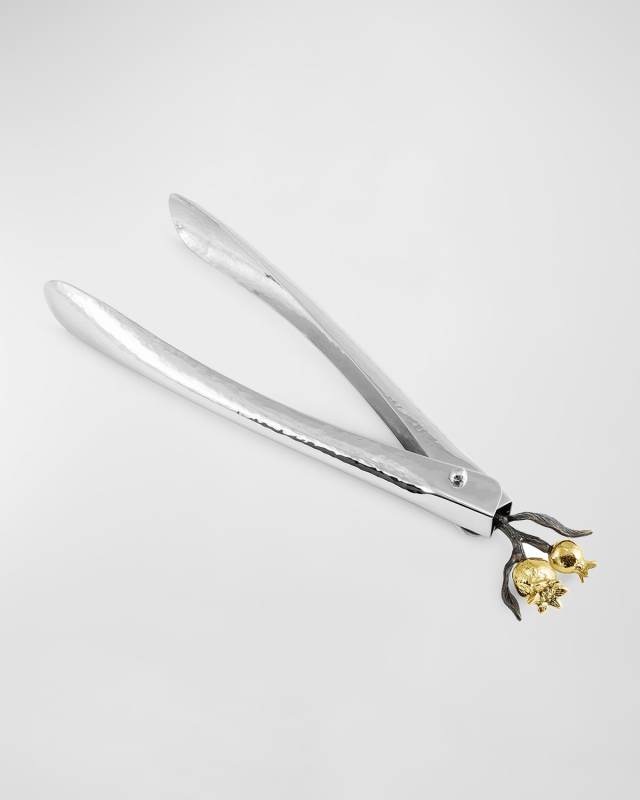 Pomegranate Large Lock Spring Tongs