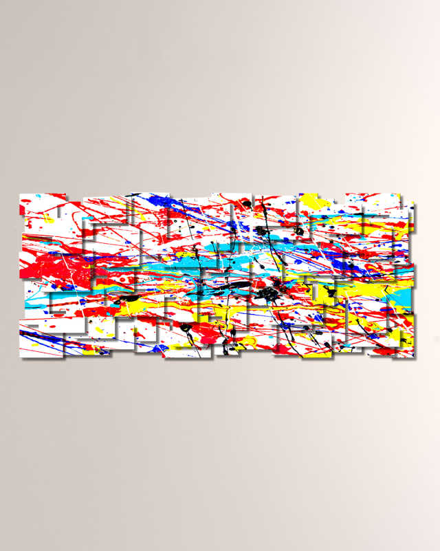 "Drip" Wall Sculpture