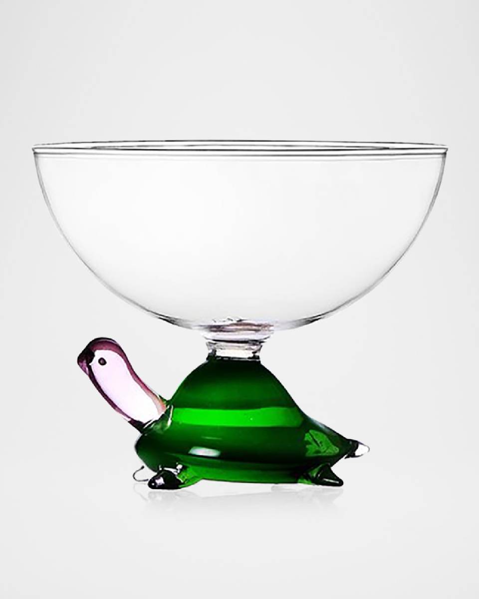 Animal Farm Turtle Bowl, 8.5 oz.