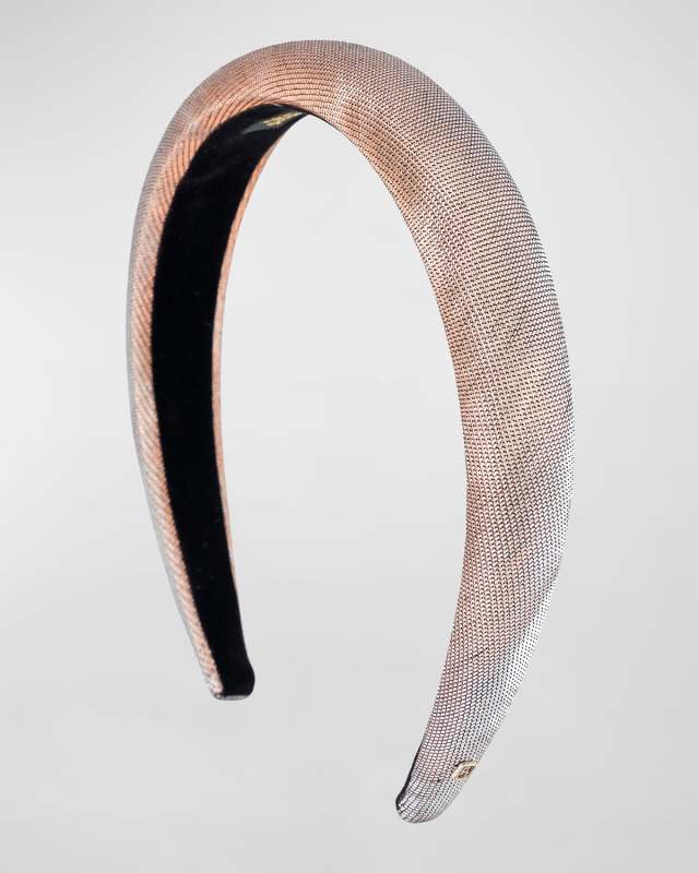 Metallic Headband