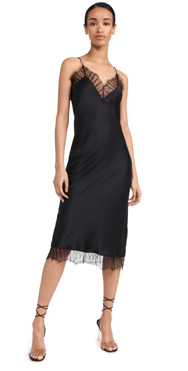 IRO Berwyn Dress Black/Black