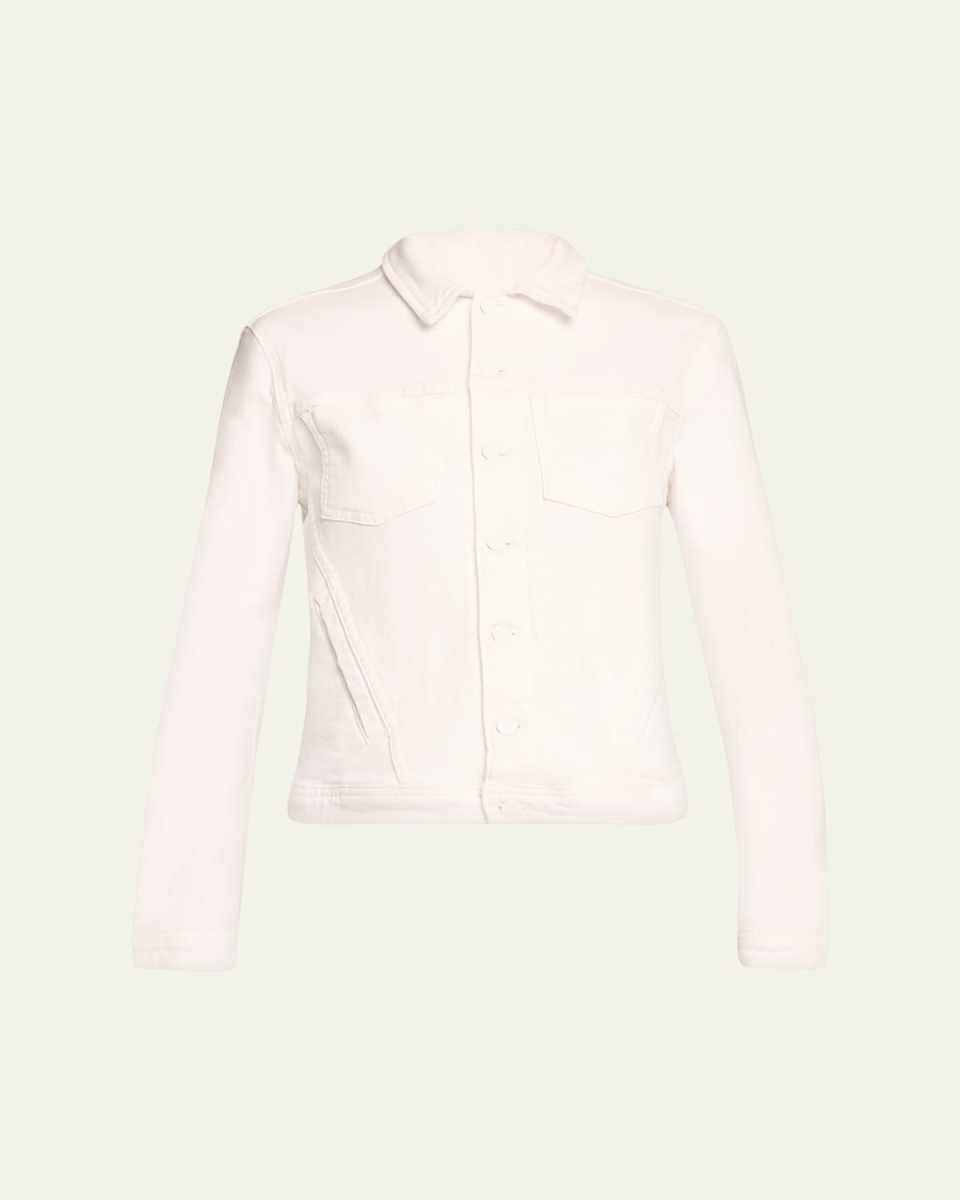 Shuri Femme Denim Jacket