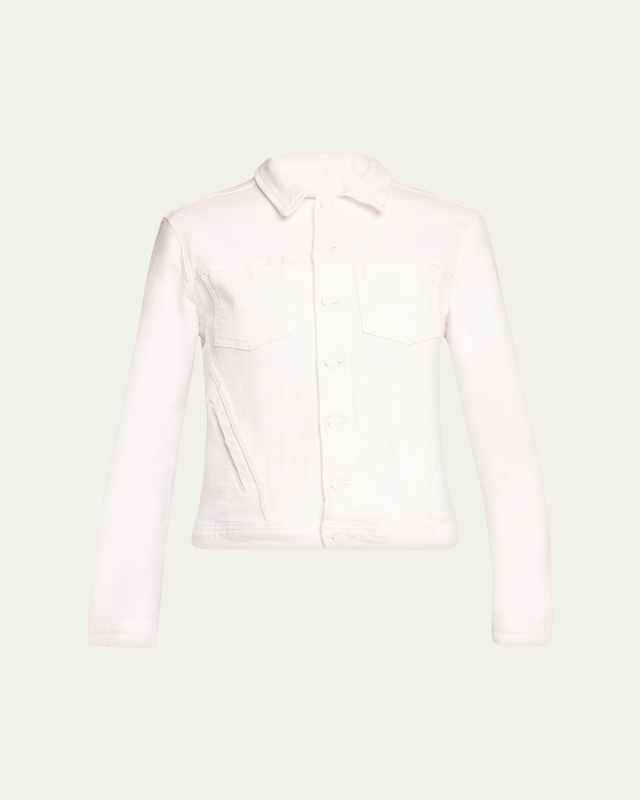 Shuri Femme Denim Jacket