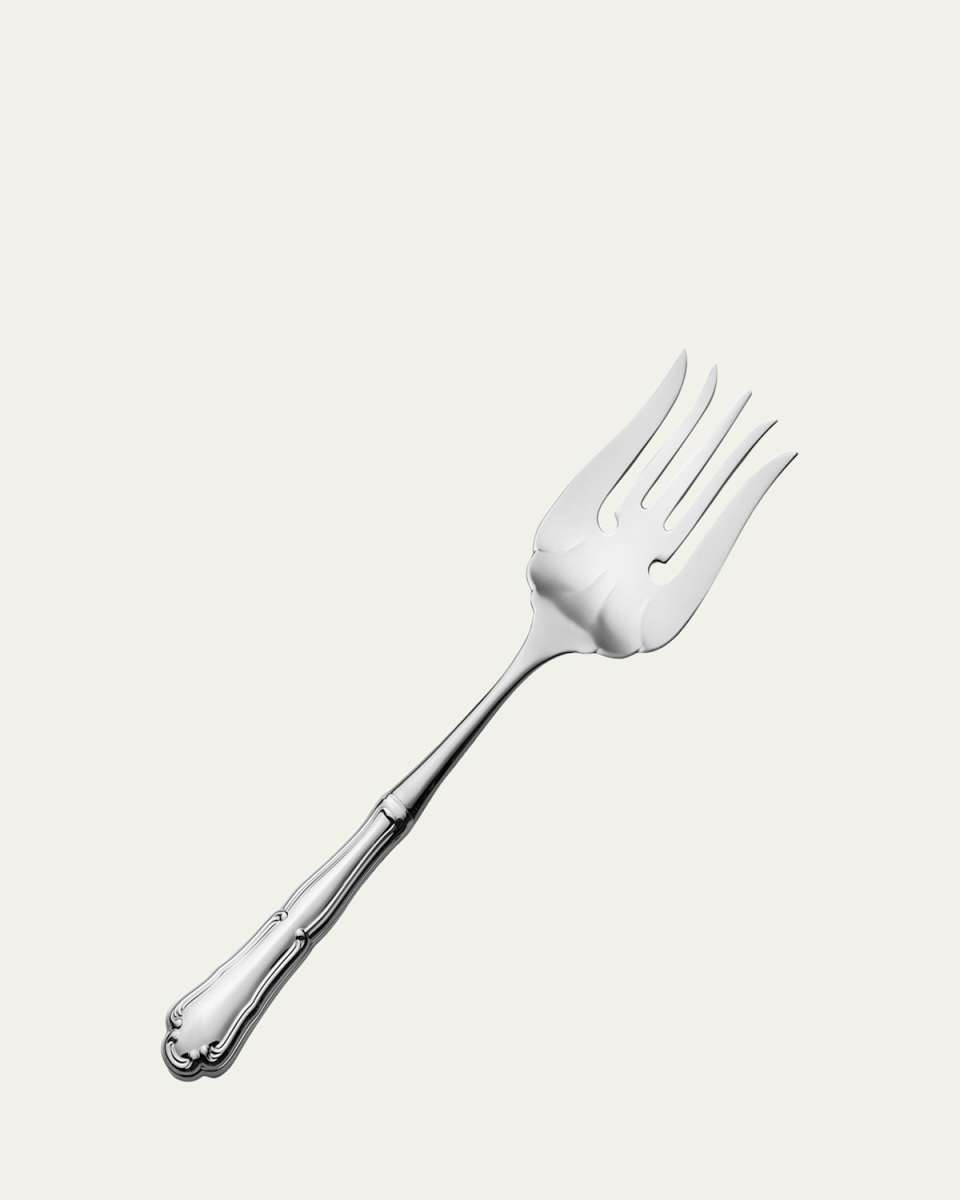 Barocco Large Serving Fork