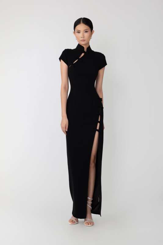 Isabella Maxi Dress