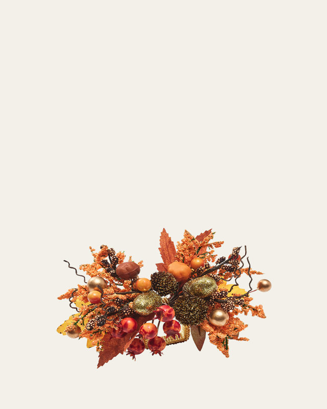 Fall Frolic Napkin Ring