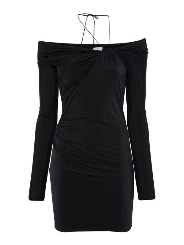Amazuìn Robe Courte - Noir
