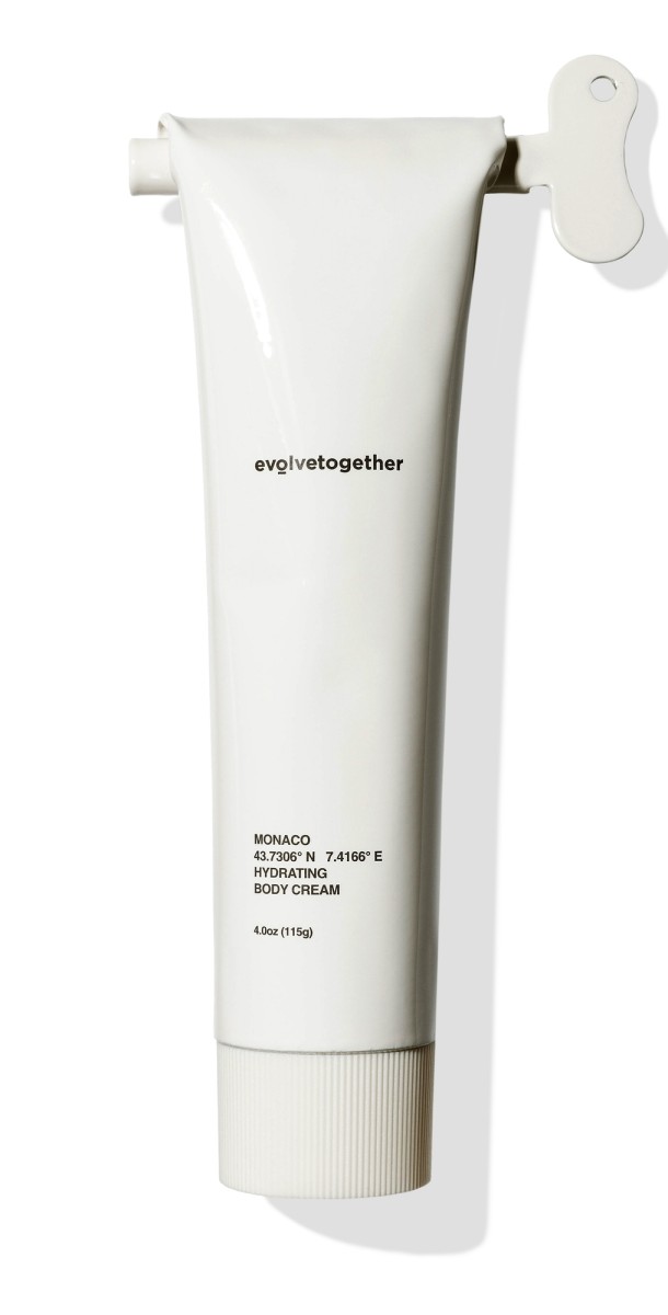 evolvetogether Hydrating Body Cream Monac