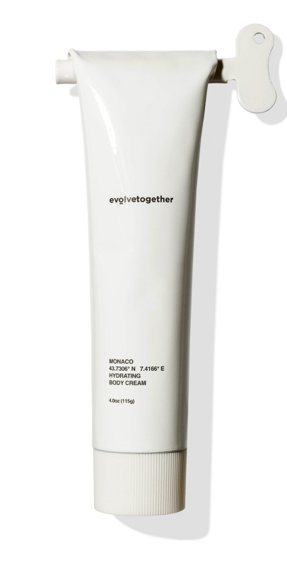 evolvetogether Hydrating Body Cream Monac
