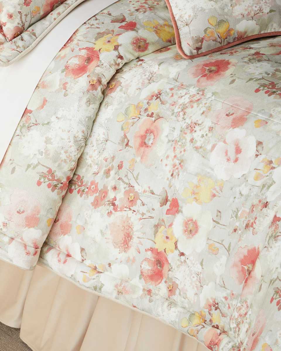 Beach Haven 3-Piece Comforter Set, QUEEN