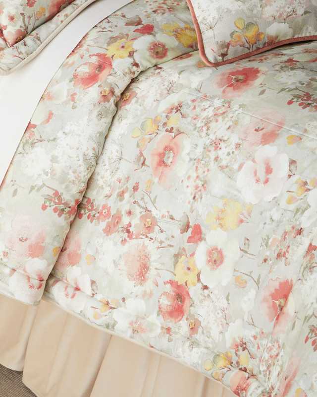 Beach Haven 3-Piece Comforter Set, QUEEN