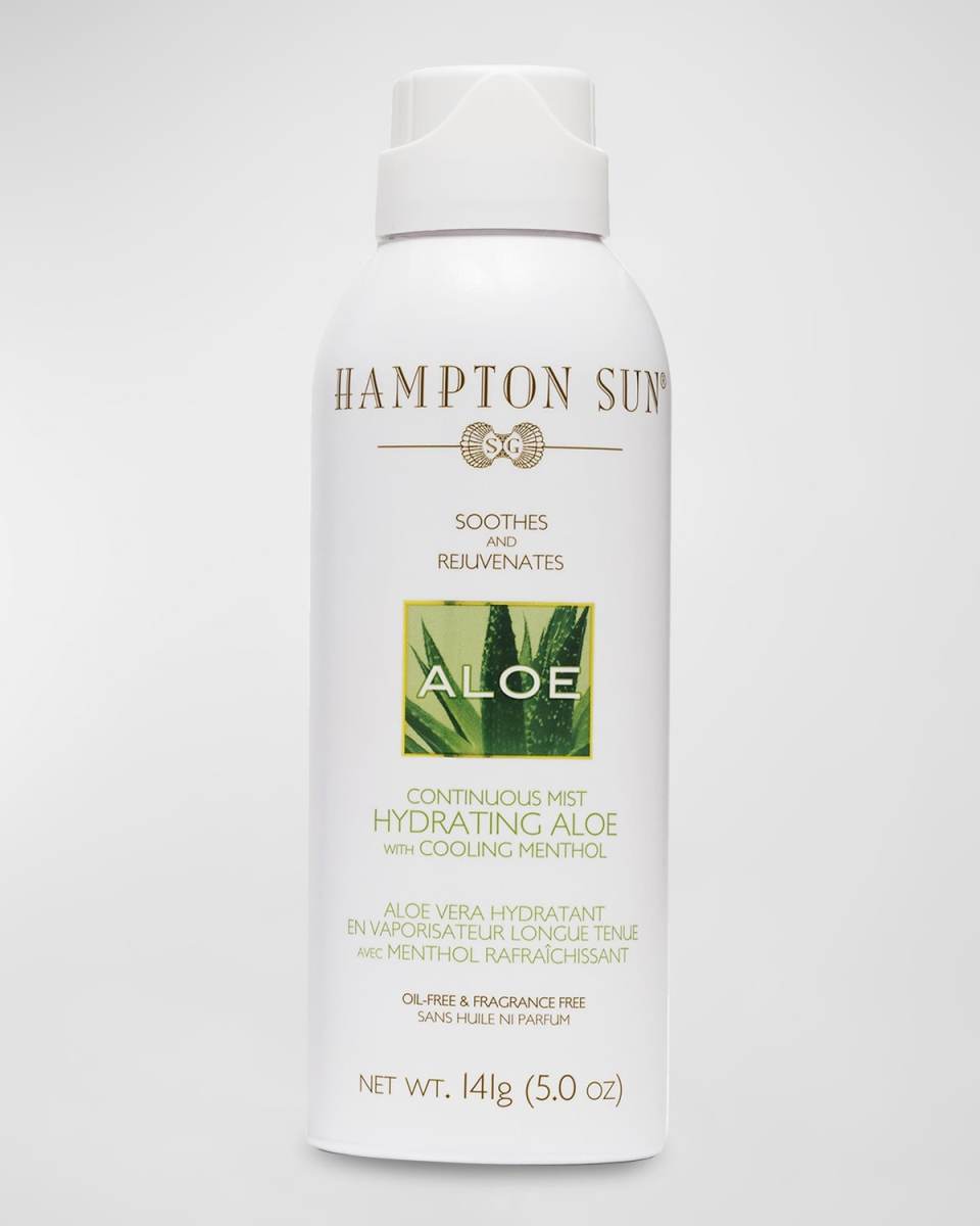 5 oz. Hydrating Aloe Continuous Mist