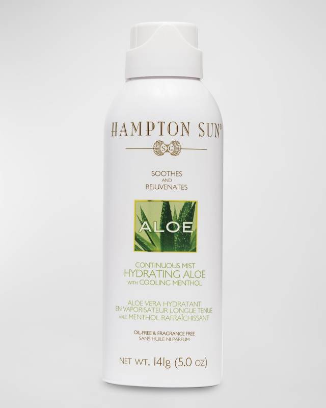 5 oz. Hydrating Aloe Continuous Mist