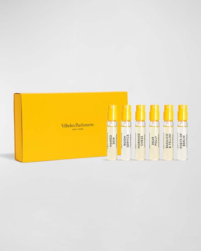 6 x 2mL Discovery Set