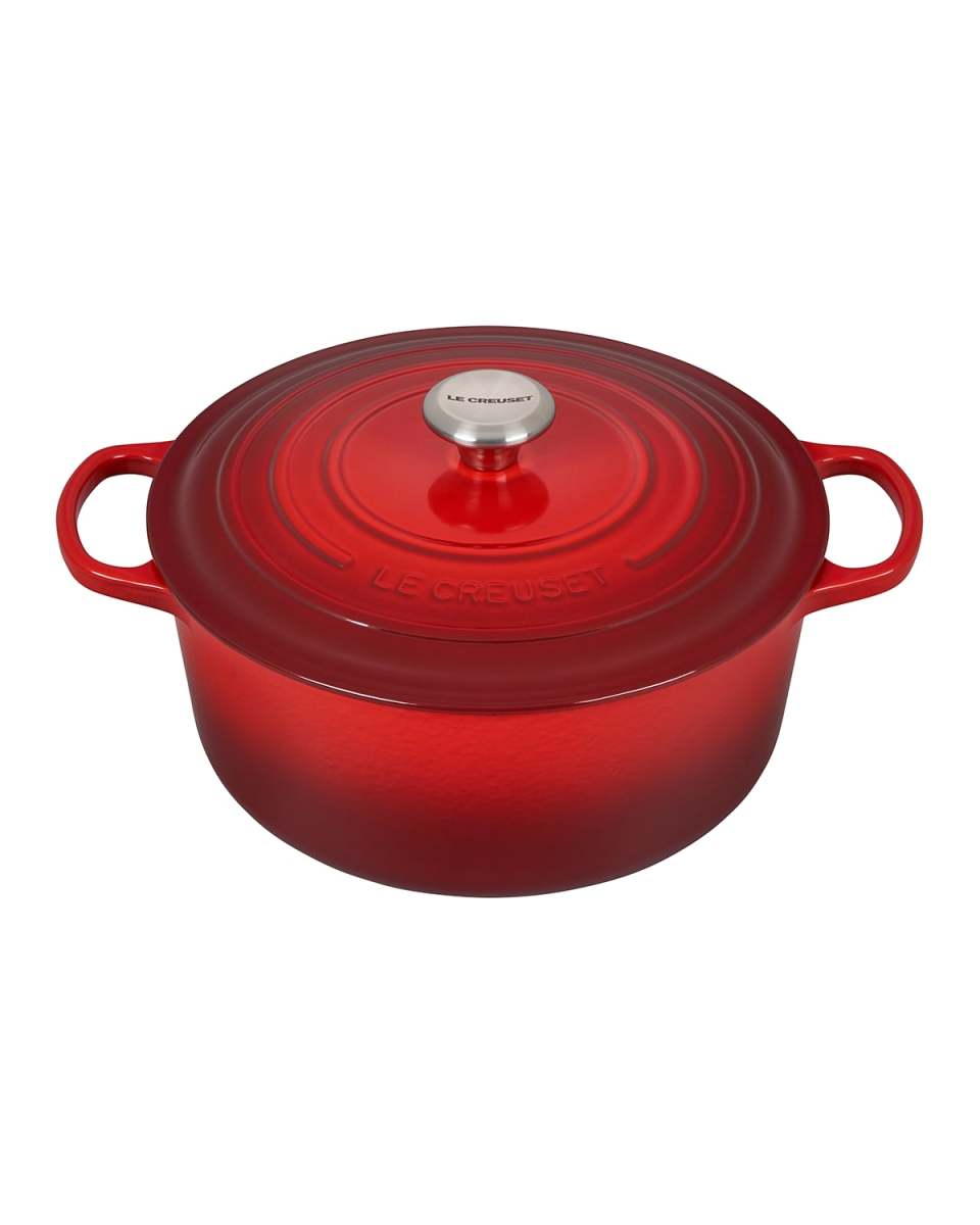 Signature Round 7.25-Quart Dutch Oven