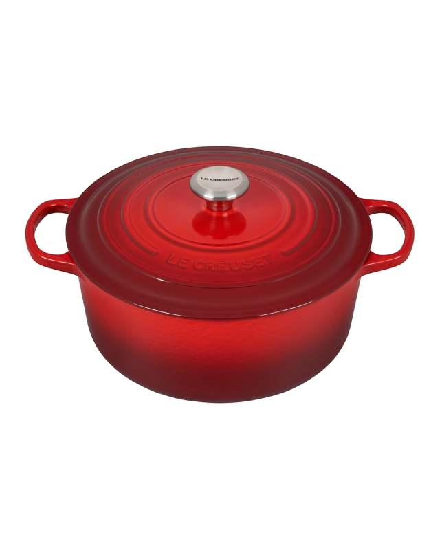 Signature Round 7.25-Quart Dutch Oven