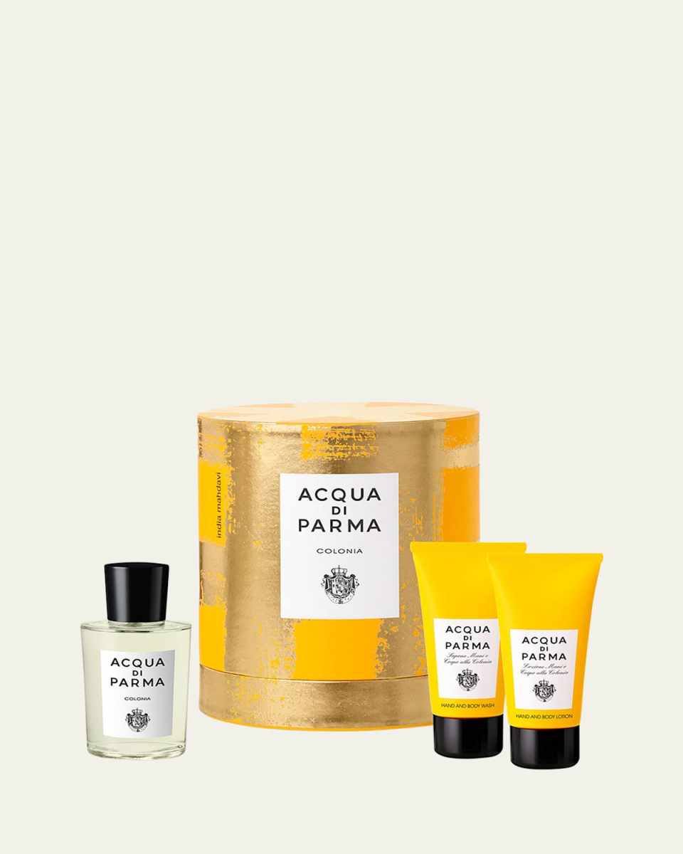 Holiday Colonia Gift Set