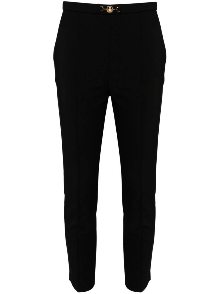 Horsebit technical trousers