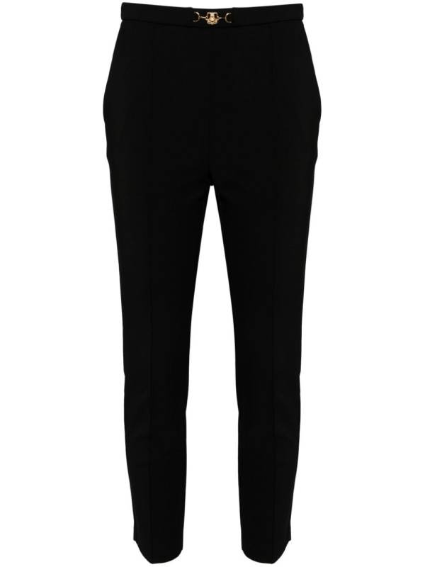 Horsebit technical trousers