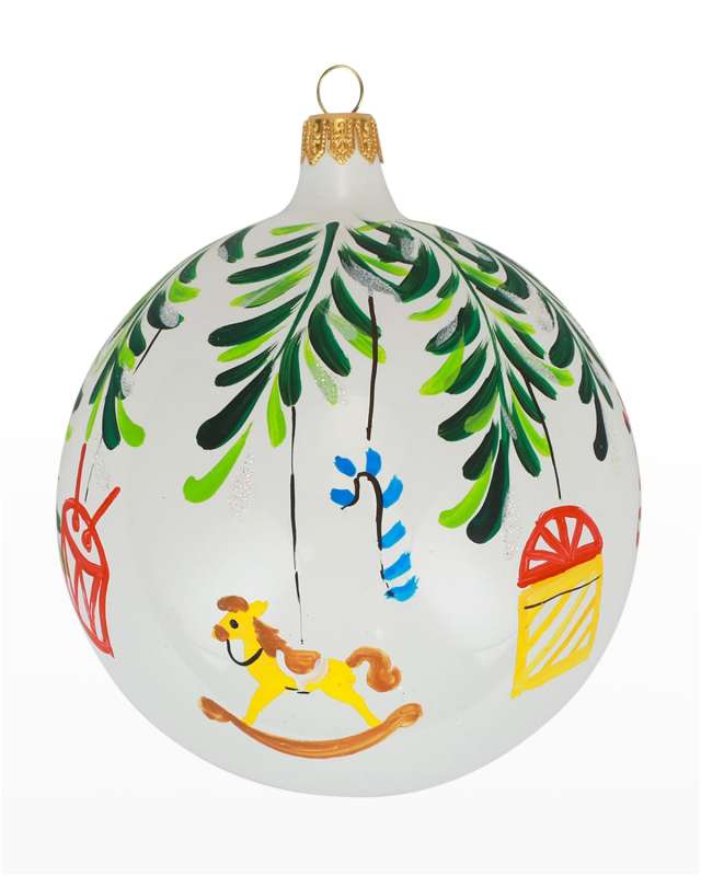 Nutcrackers Toys Ornament