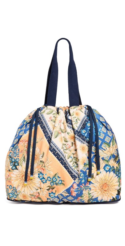 Agua Bendita Liz Jardim Bag Multicolor