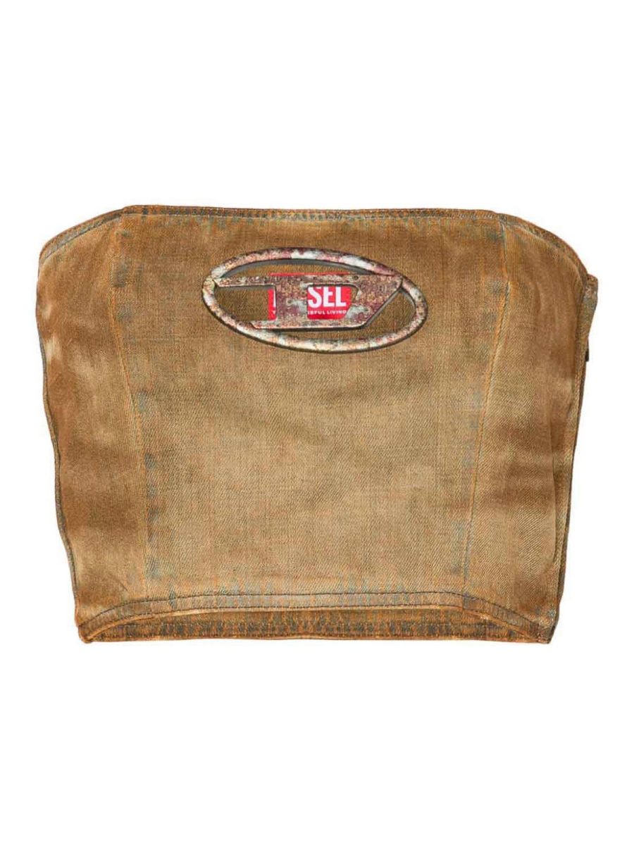 Diesel Top - Beige