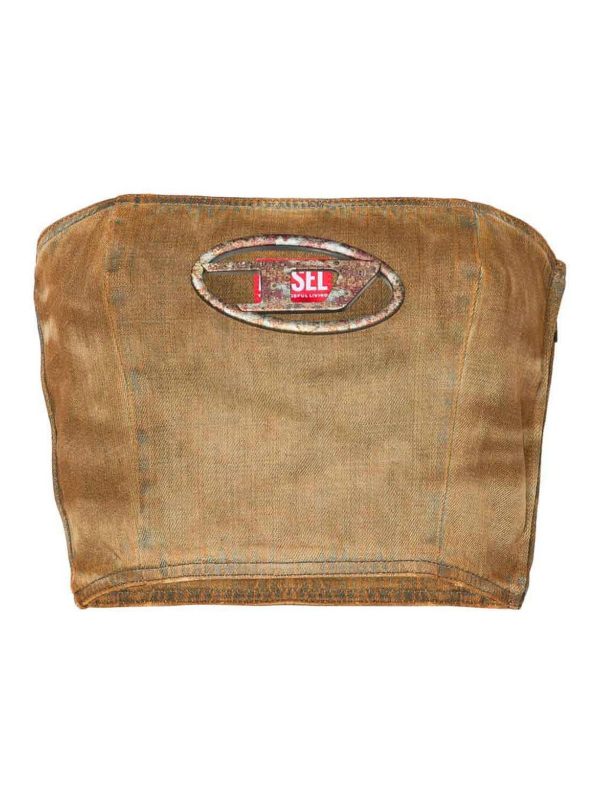 Diesel Top - Beige