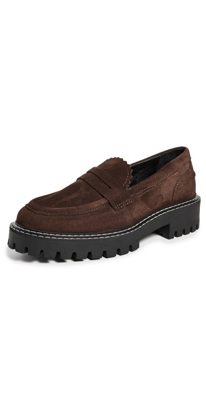 LAST Matter Loafers Dark Brown