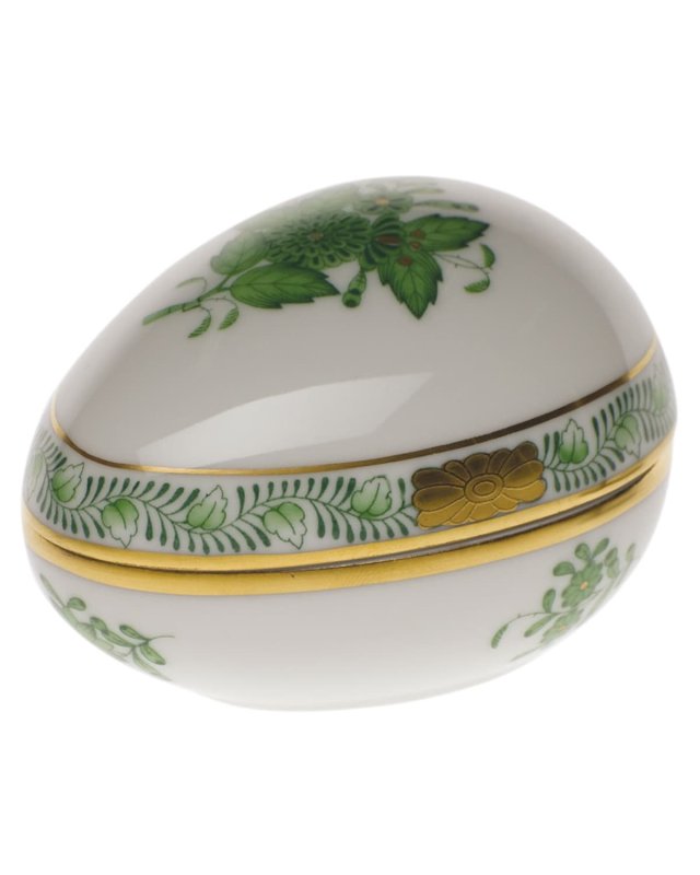 Chinese Bouquet Green Egg Bonbon