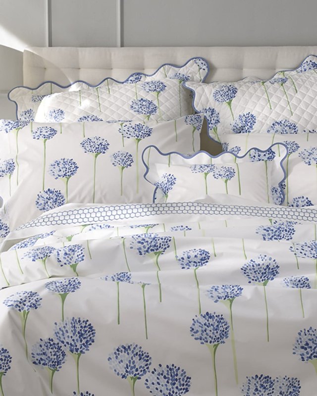 Liana King Flat Sheet