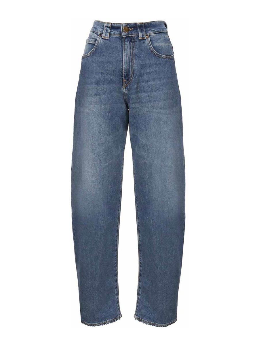 Pinko Jean Droit - Bleu
