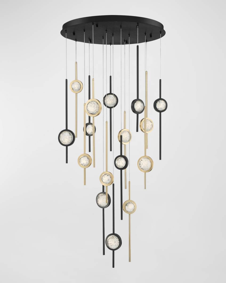 Barletta 16-Light Chandelier - 32"