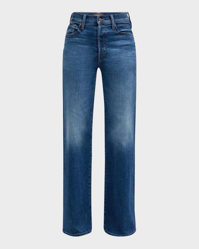 The Tomcat Roller Sneak Jeans