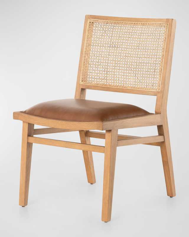 Sage Rattan Dining Chair