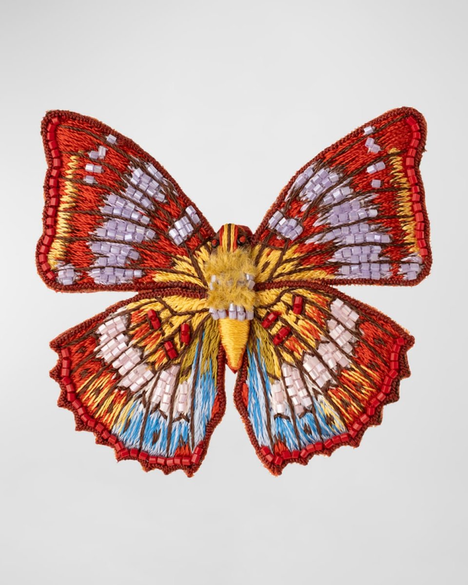 Bond Butterfly Brooch