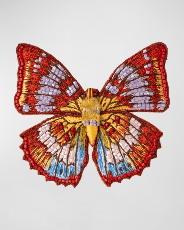 Bond Butterfly Brooch