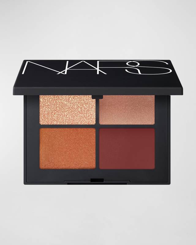 Taj Mahal Quad Eyeshadow