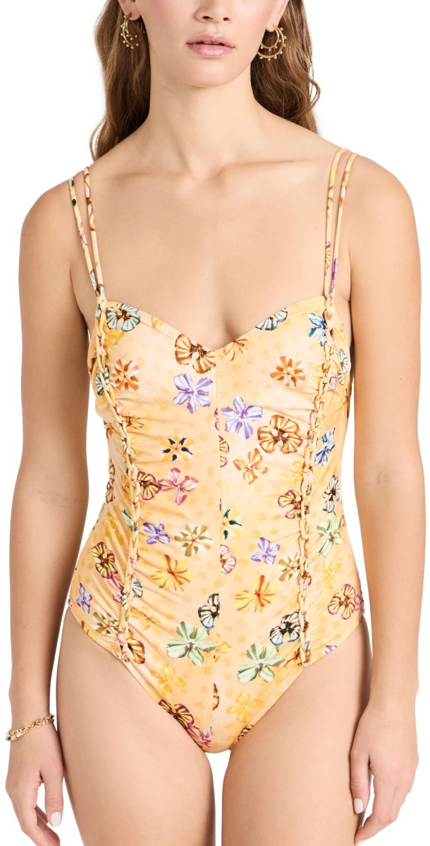 Ulla Johnson Almiraaillot Daffodil