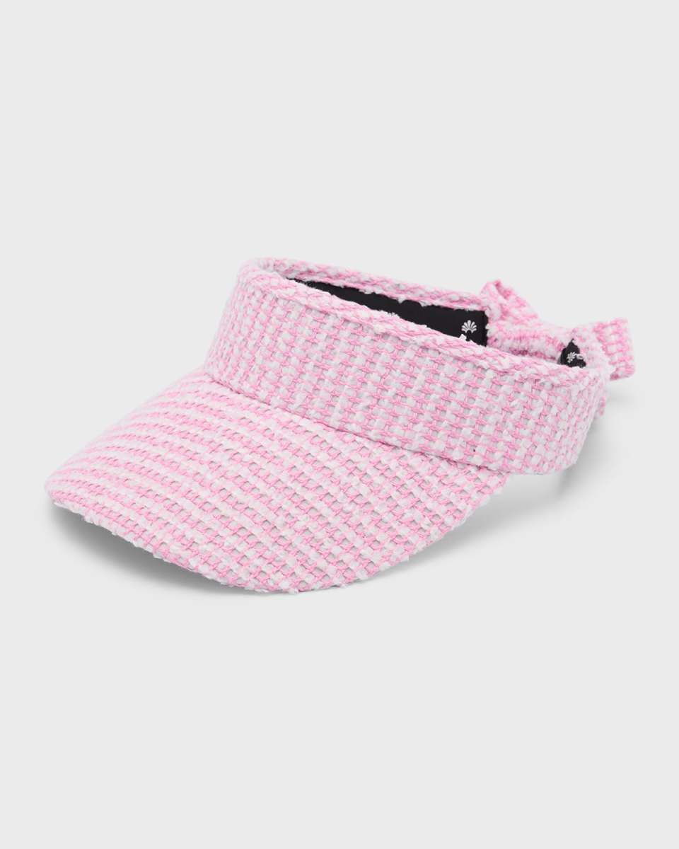 Bow Tie Visor