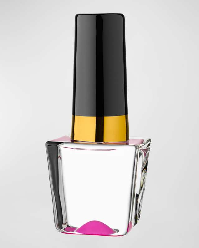 Cerise Nail Polish Sculpture, 7.5"