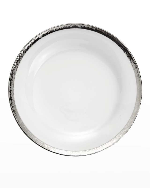 Silversmith Dinner Plate