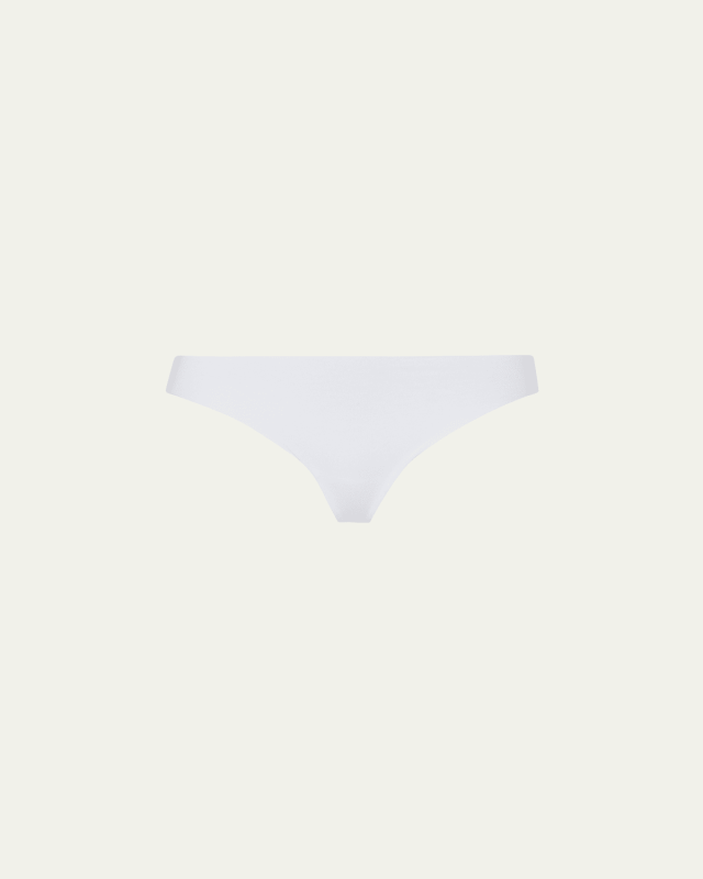 Invisible Cotton Thong Underwear