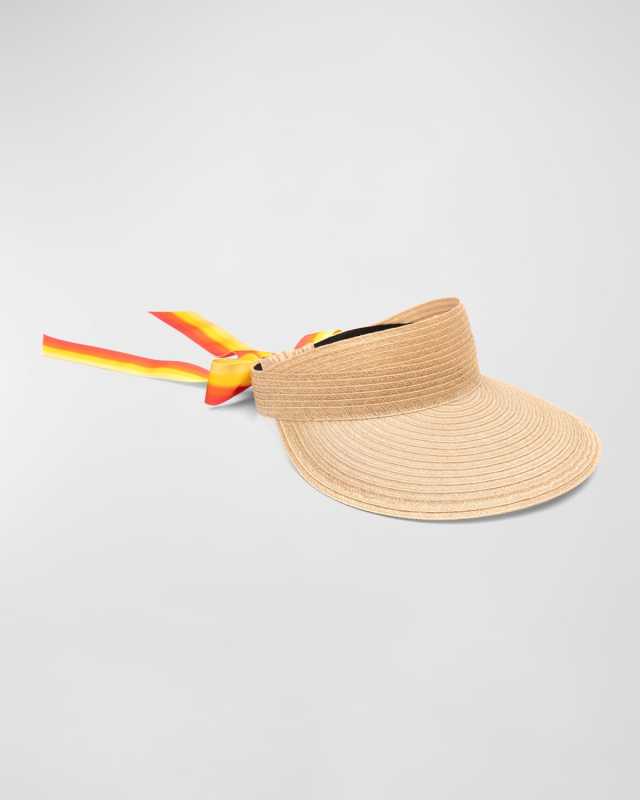 Ricky Packable Sun Visor