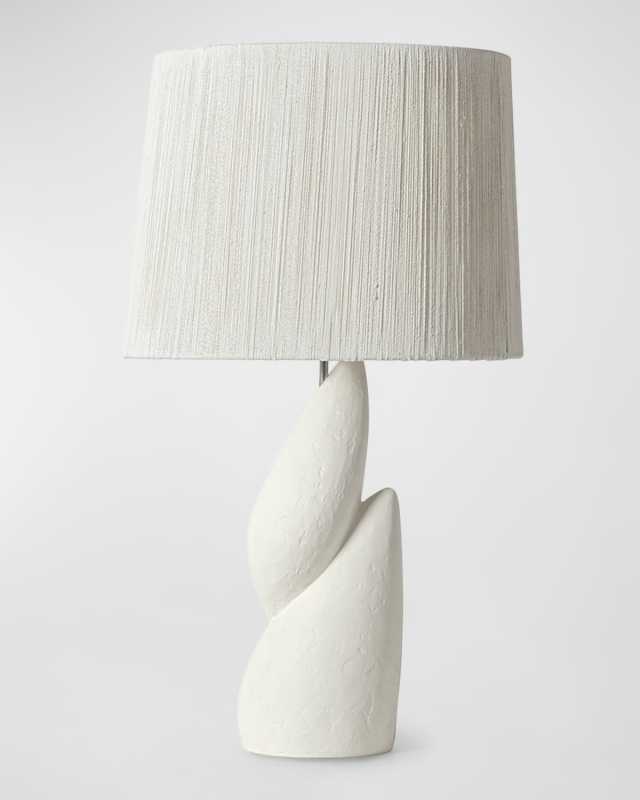 Damara Table Lamp - 28"