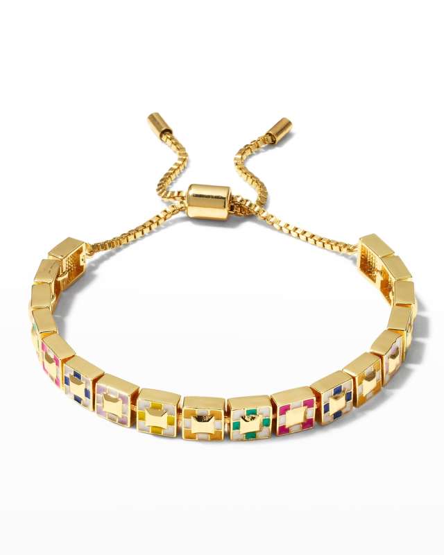 Trixie Bolo-Tie Bracelet